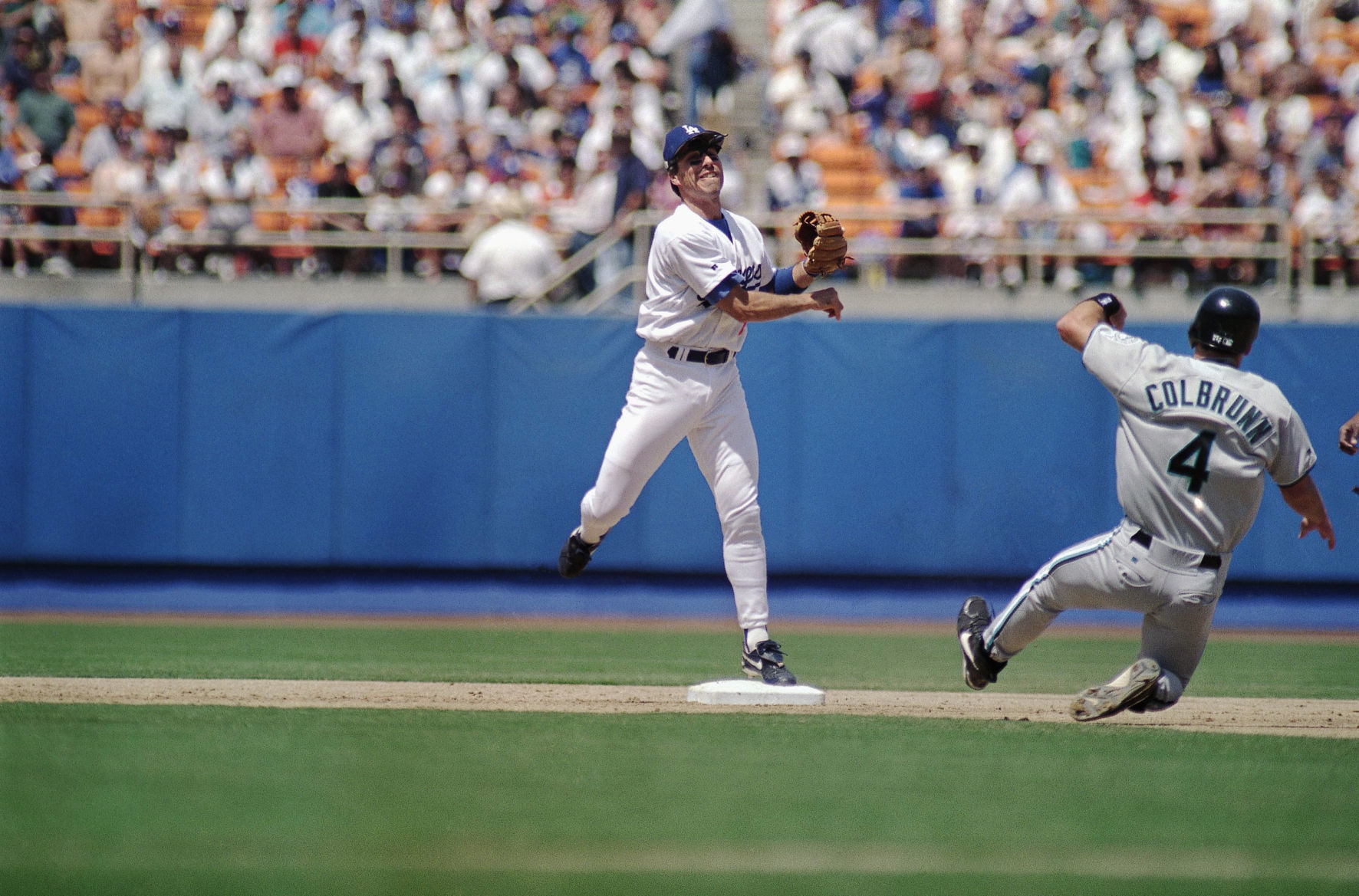 Dodgers Marlins 1996